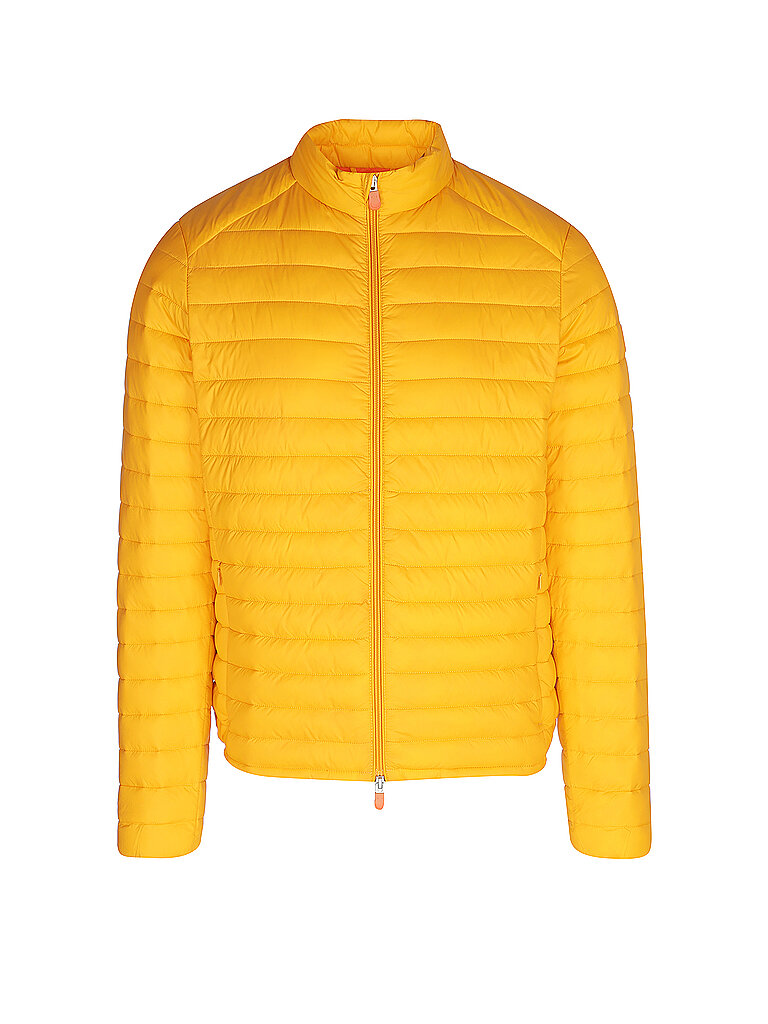SAVE THE DUCK Leichtsteppjacke Giga 14 orange | XL